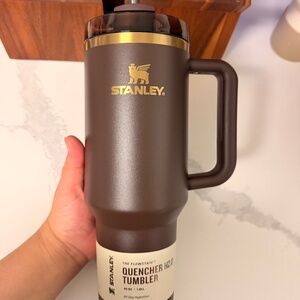 Stanley Cup 40oz Chocolate Gold